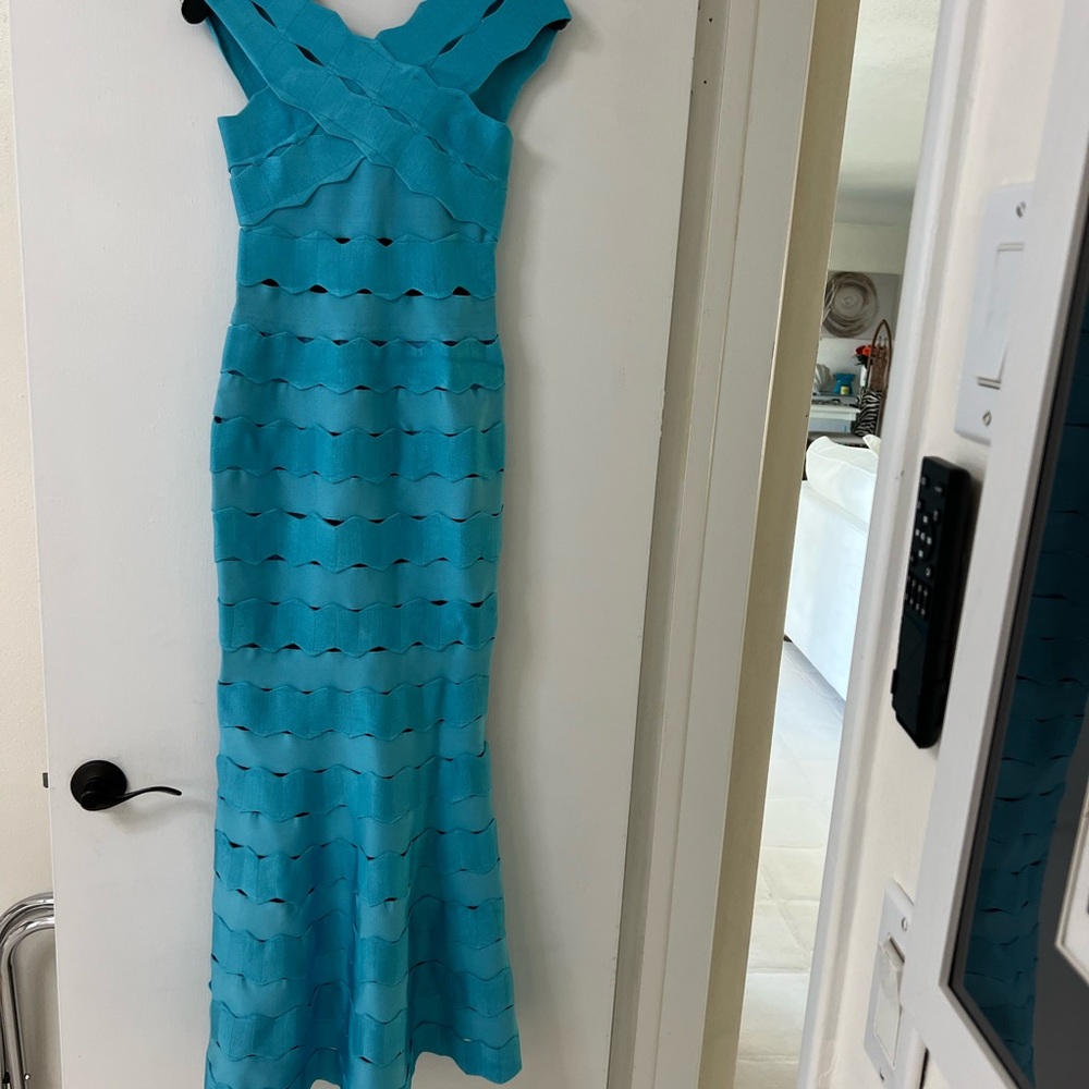 Bandage Dress/Gown